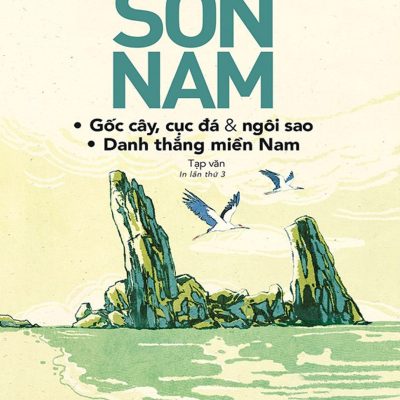 Gốc Cây Cục Đá Và Ngôi Sao - Danh Thắng Miền Nam - Sơn Nam