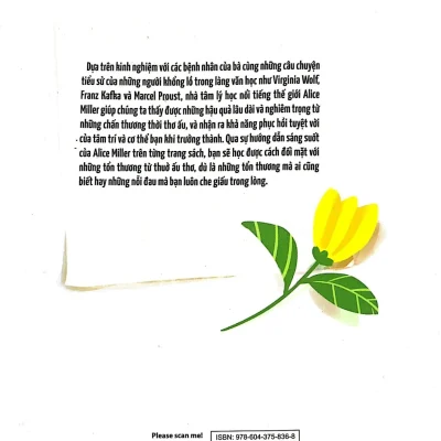 cơ thể không bao giờ nói dối phd alice miller