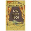 Khải Huyền Muộn - Nguyễn Việt Hà