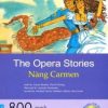 Happy Reader - Nàng Carmen (Kèm CD) - Herbert George Wells