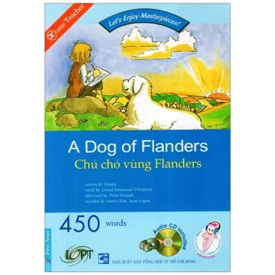 happy reader chú chó vùng flanders ouida