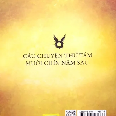 harry potter và Đứa trẻ bị nguyền rủa: phần một và hai j.k.rowling, john tiffany, jack thorne
