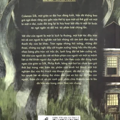vết nhơ của người philip roth