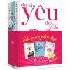 Bộ Sách Sắc Màu Phái Đẹp (Bộ 3 Cuốn) - Ann Lee, Amanda Huynh, Lê Quỳnh Thư