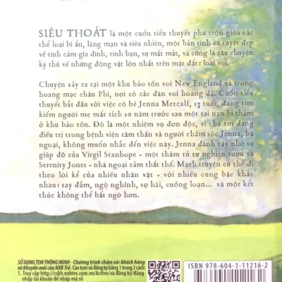 siêu thoát jodi picoult