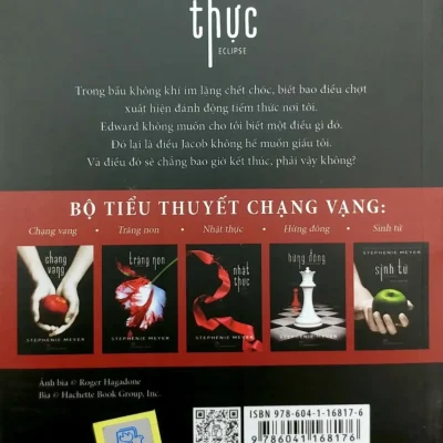 nhật thực stephenie meyer