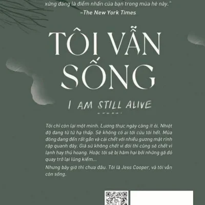 tôi vẫn sống kate alice marshall