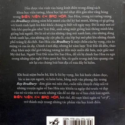 biên niên ký sao hỏa ray bradbury