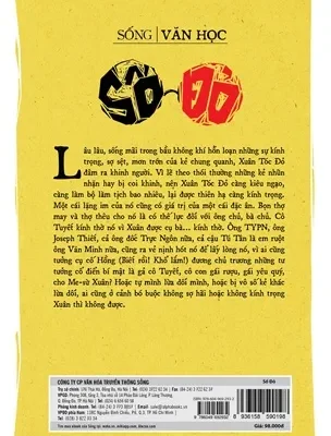 số Đỏ (alpha books) vũ trọng phụng