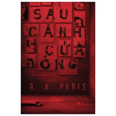sau cánh cửa Đóng b. a. paris