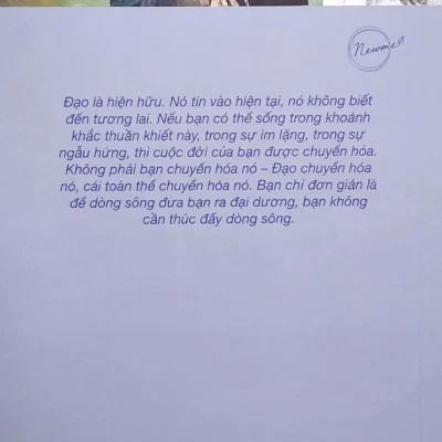 osho Đạo