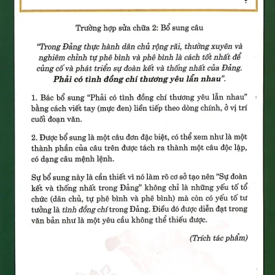 di sản hồ chí minh di chúc của bác hồ một giáo trình tiếng việt Độc Đáo dương thành truyền
