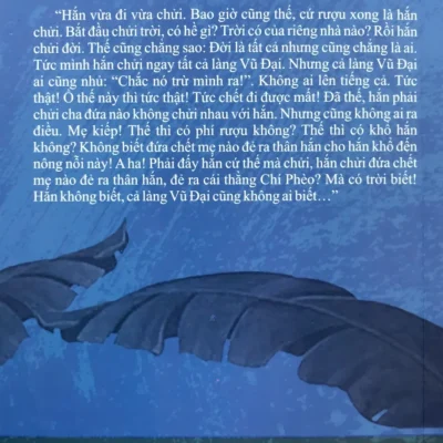 chí phèo (Đinh tị) nam cao