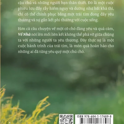 về nhà w. bruce cameron