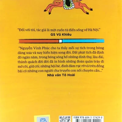 hà nội cõi Đất, con người nguyễn vinh phúc