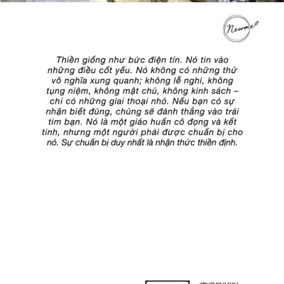 osho thiền