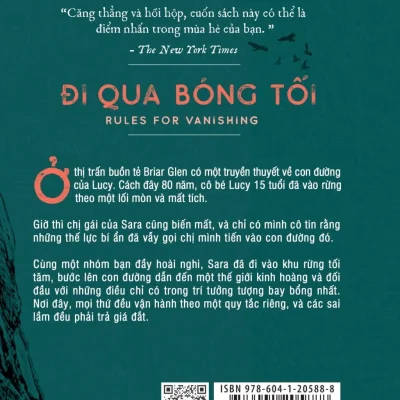Đi qua bóng tối kate alice marshall