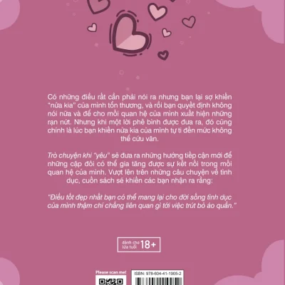 sex talk trò chuyện khi "yêu" vanessa marin, xander marin
