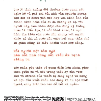 gia Đình thế hệ mới dị bản của mỗi nhà nguyên hương