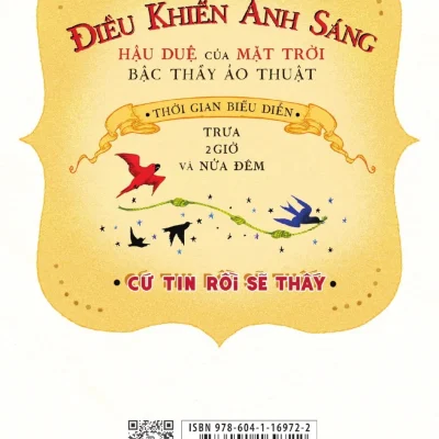 mirandus gánh xiếc dị thường cassie beasley
