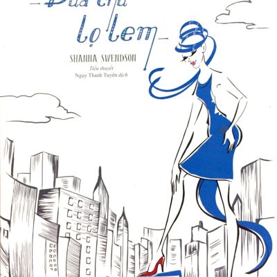 Công Ty Phép Thuật - Tập 2: Bùa Chú Lọ Lem - Shanna Swendson