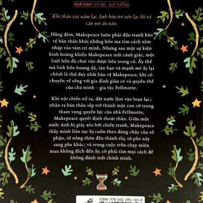 vật chứa linh hồn frances hardinge