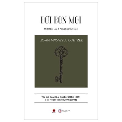 Đợi Bọn Mọi – J. M. Coetzee