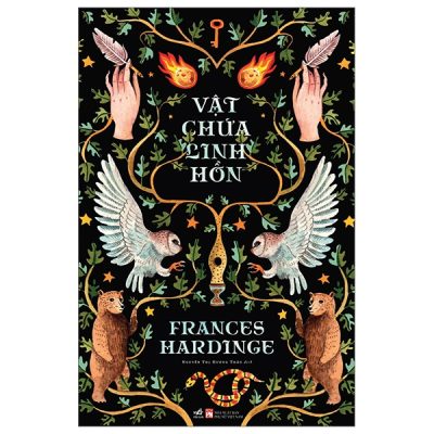 Vật Chứa Linh Hồn - Frances Hardinge