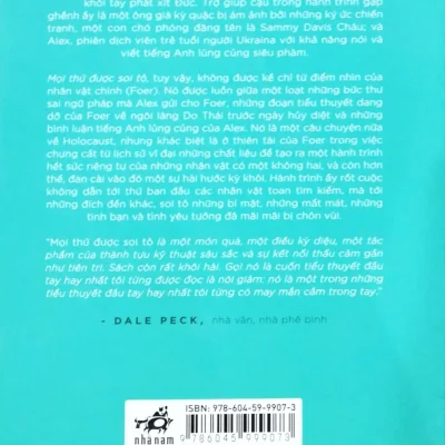 mọi thứ Được soi tỏ jonathan safran foer