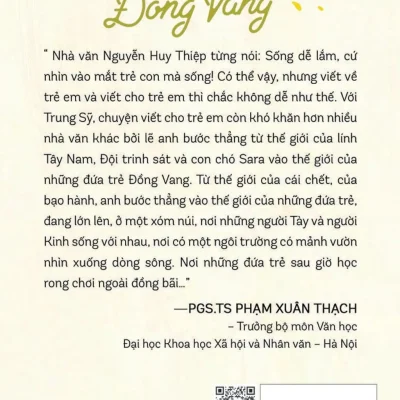 thung lũng Đồng vang trung sỹ