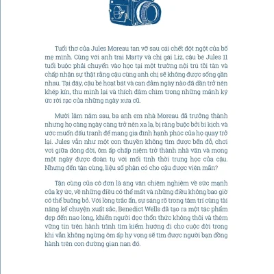 tận cùng của cô Đơn benedict wells