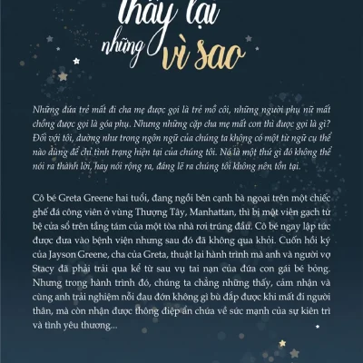 chúng ta thấy lại những vì sao jayson greene