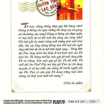 duyên tình lạc bến bà tùng long