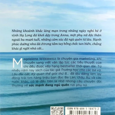 kỳ quan thế giới thứ 8 chuyện tình Ở biển magdalena witkiewicz