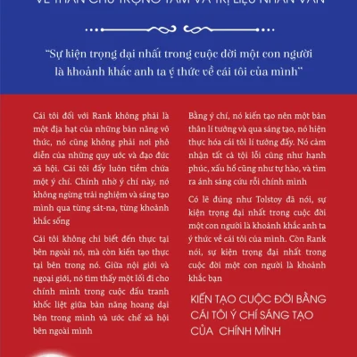 cái thật và thực tại otto rank