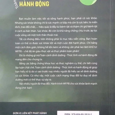 toàn cảnh dinh dưỡng thức tỉnh và hành Động collin campbell, howard jacobson