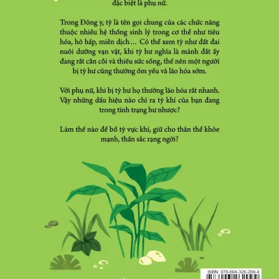 phụ nữ tỳ hư rất mau già Đông Đồng