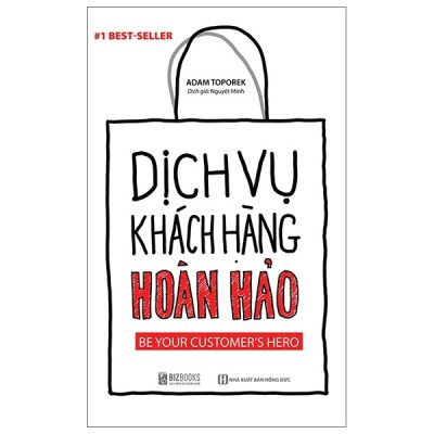 Dịch Vụ Khách Hàng Hoàn Hảo - Adam Toporek