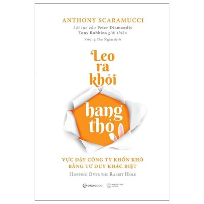 Leo Ra Khỏi Hang Thỏ - Anthony Scaramucci