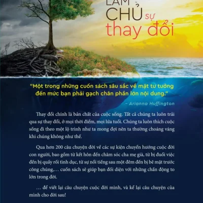 làm chủ sự thay Đổi vực dậy sau biến cố bruce feiler