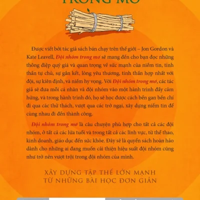 Đội nhóm trong mơ jon gordon, kate leavell