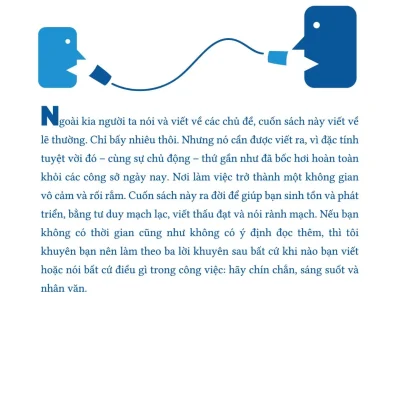 viết truyền cảm nói thông suốt charlie corbett