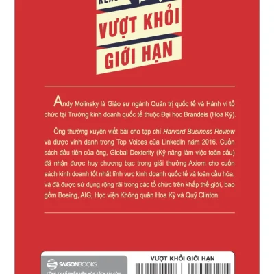 vượt khỏi giới hạn tăng cường tự tin, Đối mặt thách thức andy molinsky