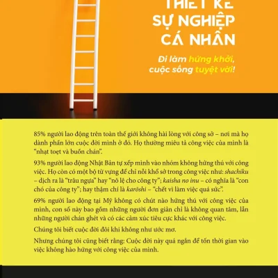 thiết kế sự nghiệp cá nhân bill burnett, dave evans