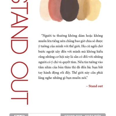 stand out khác biệt dorie clark