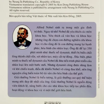 danh nhân thế giới nobel neung in publishing company