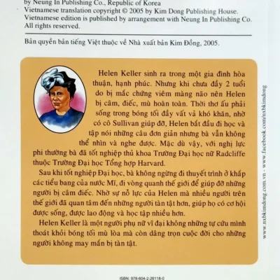 danh nhân thế giới helen neung in publishing company