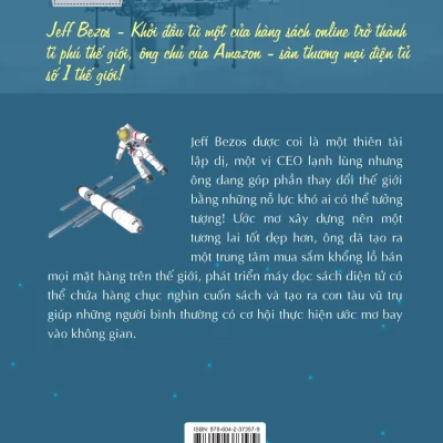 who? chuyện kể về danh nhân thế giới jeff bezos lee doo won, park se jun, yu kyung won
