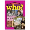 Who? Chuyện Kể Về Danh Nhân Thế Giới - Leonardo Da Vinci - Choe Byeongkuk, Ahn Hyungmo