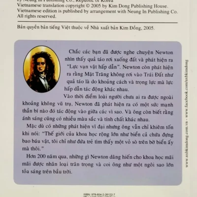 danh nhân thế giới newton neung in publishing company